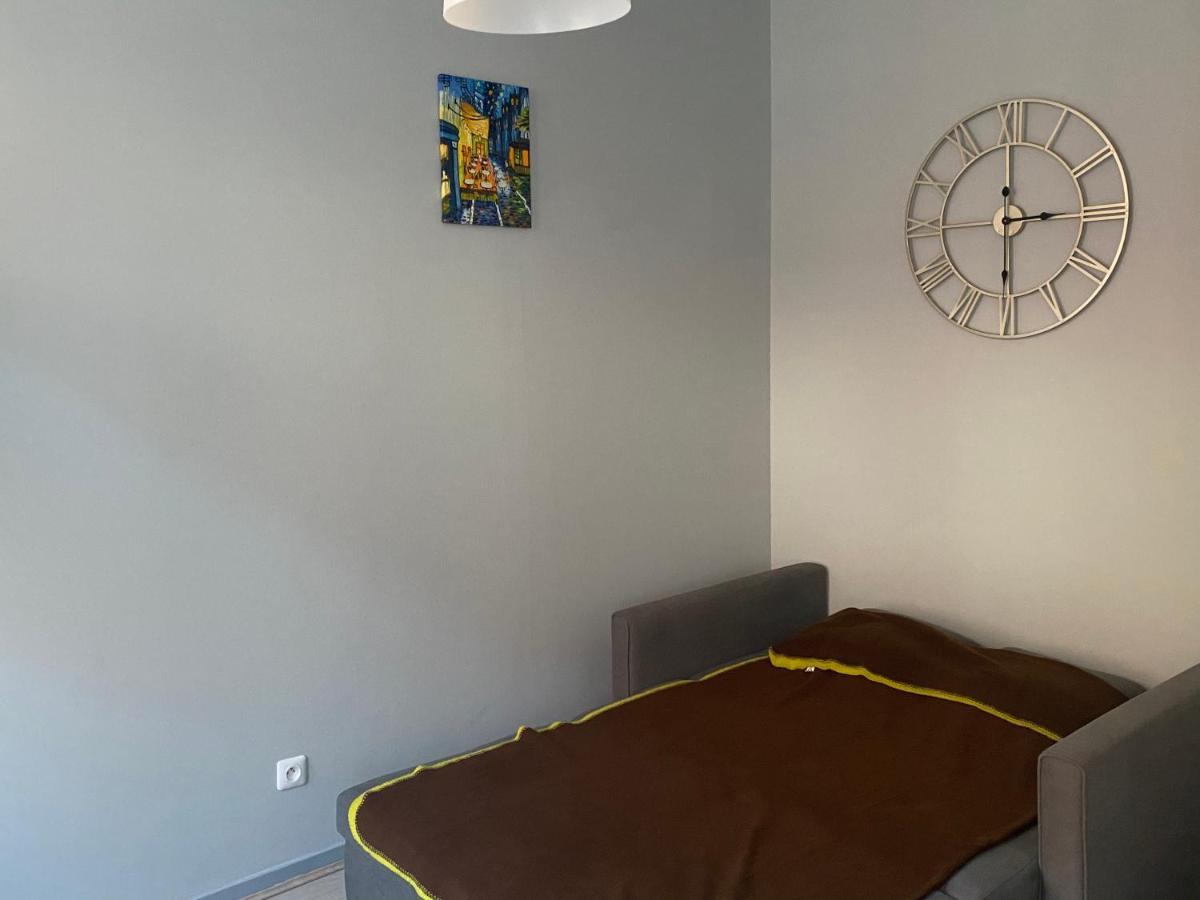 Van Gold - Appartement - Centre Ville Calais Exterior foto